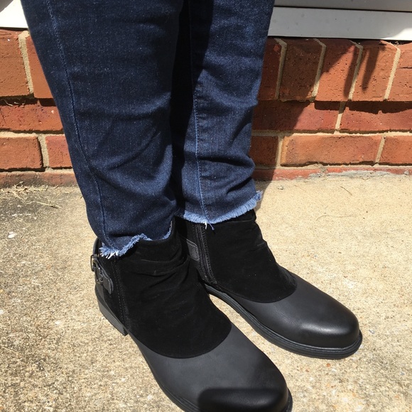 NIB Beautiful Pierre Dumas Barcelona Booties - Picture 4 of 7